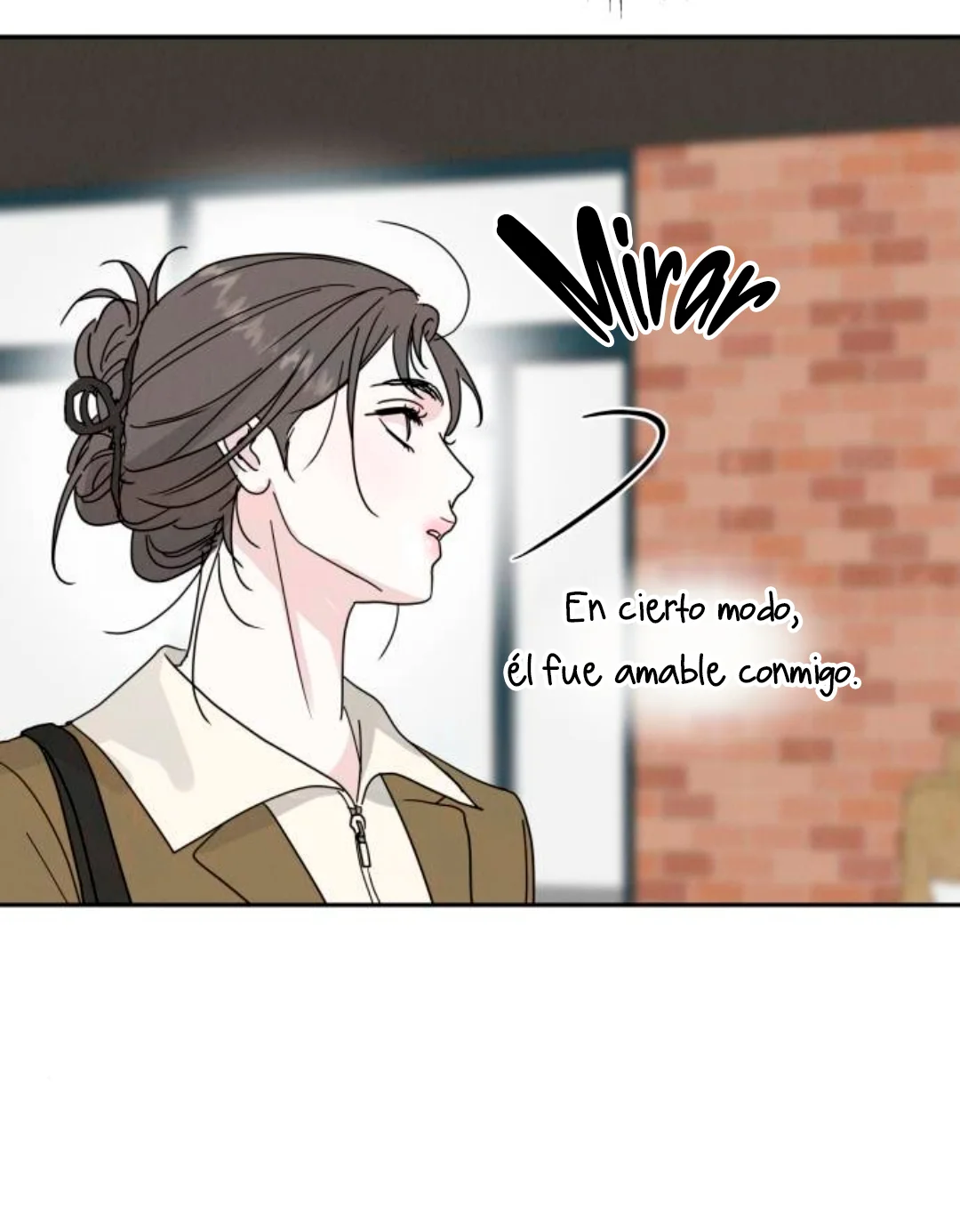 Teoría del amor egoísta Capítulo 5 - Page 32