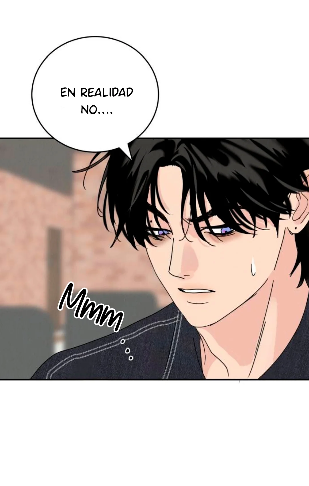 Teoría del amor egoísta Capítulo 5 - Page 38