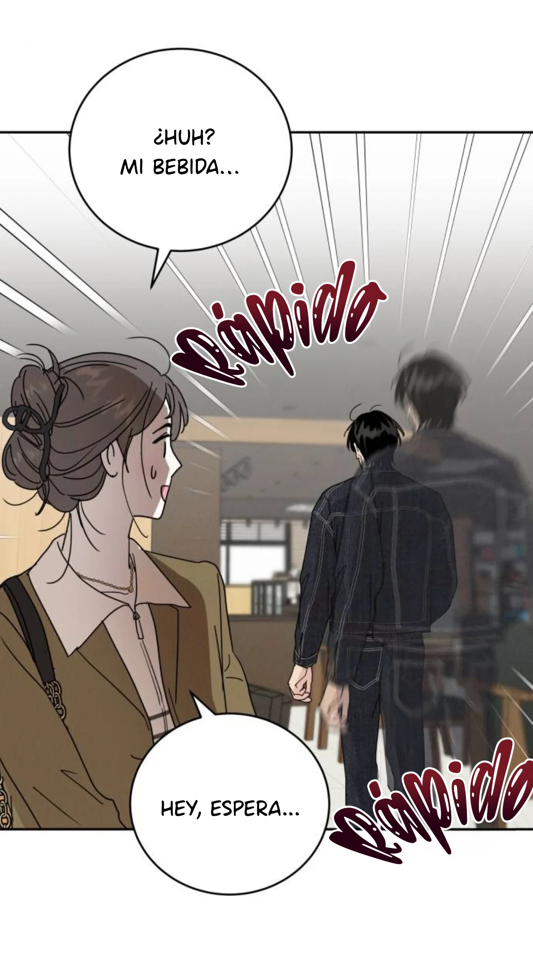 Teoría del amor egoísta Capítulo 5 - Page 40