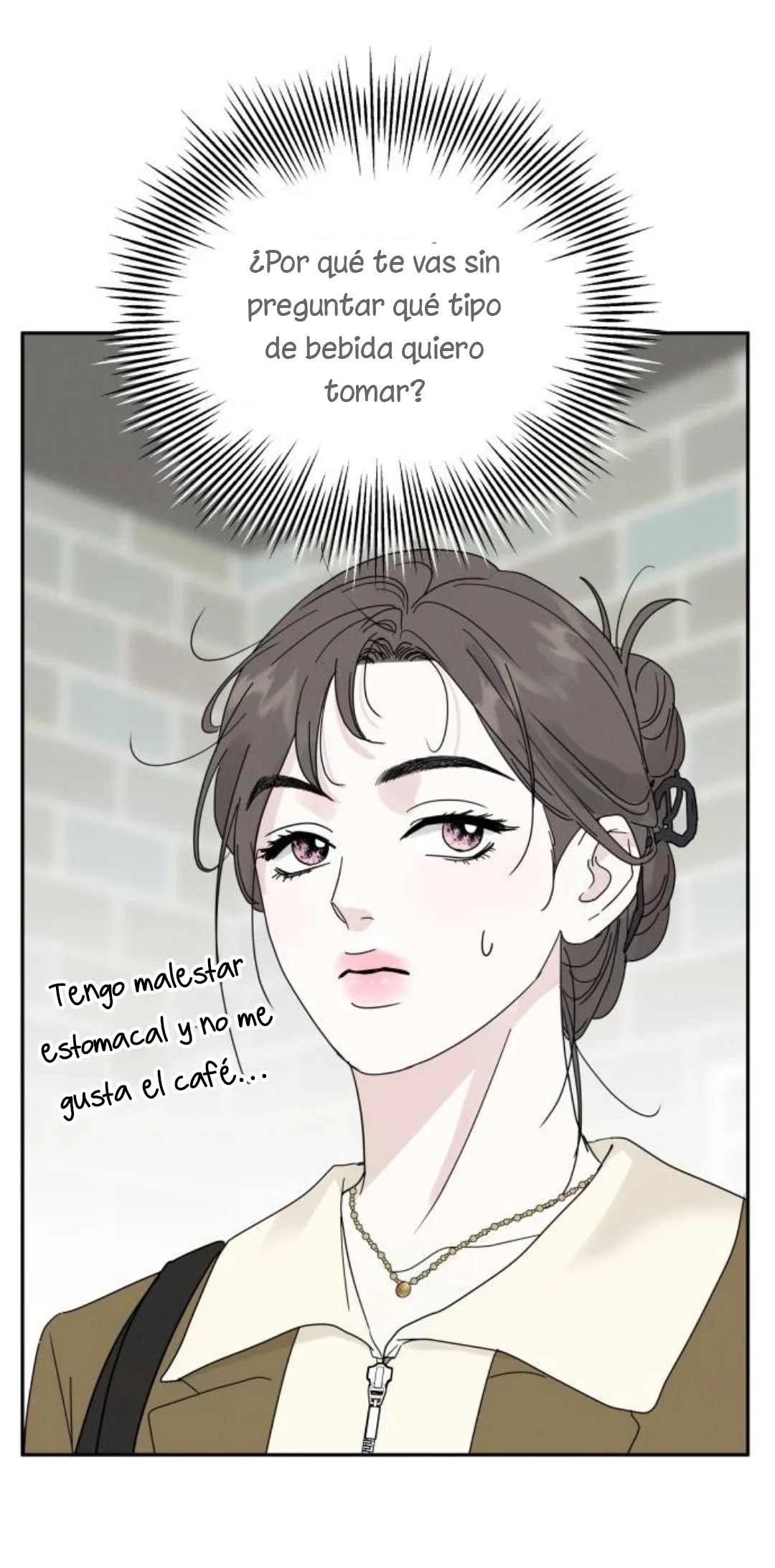 Teoría del amor egoísta Capítulo 5 - Page 41