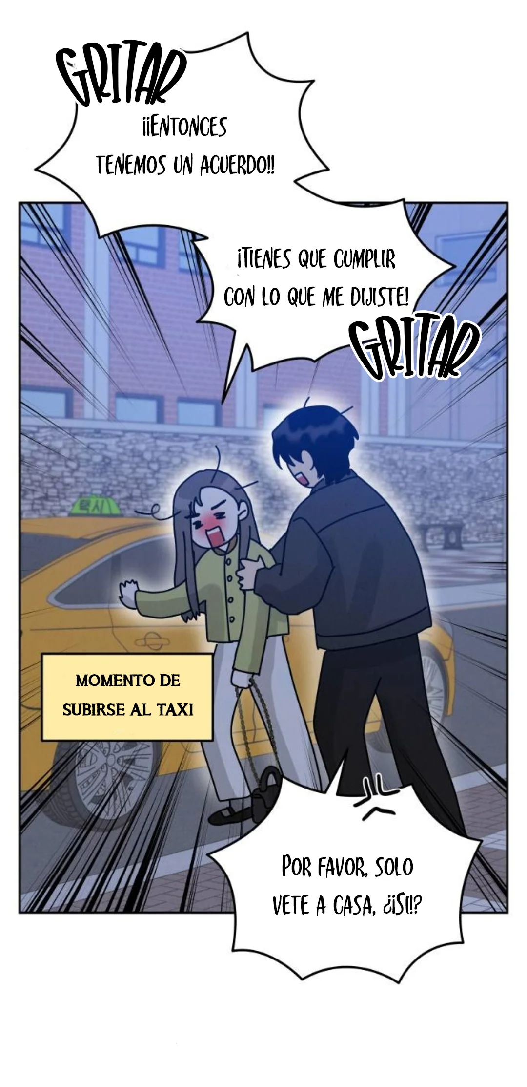 Teoría del amor egoísta Capítulo 5 - Page 46