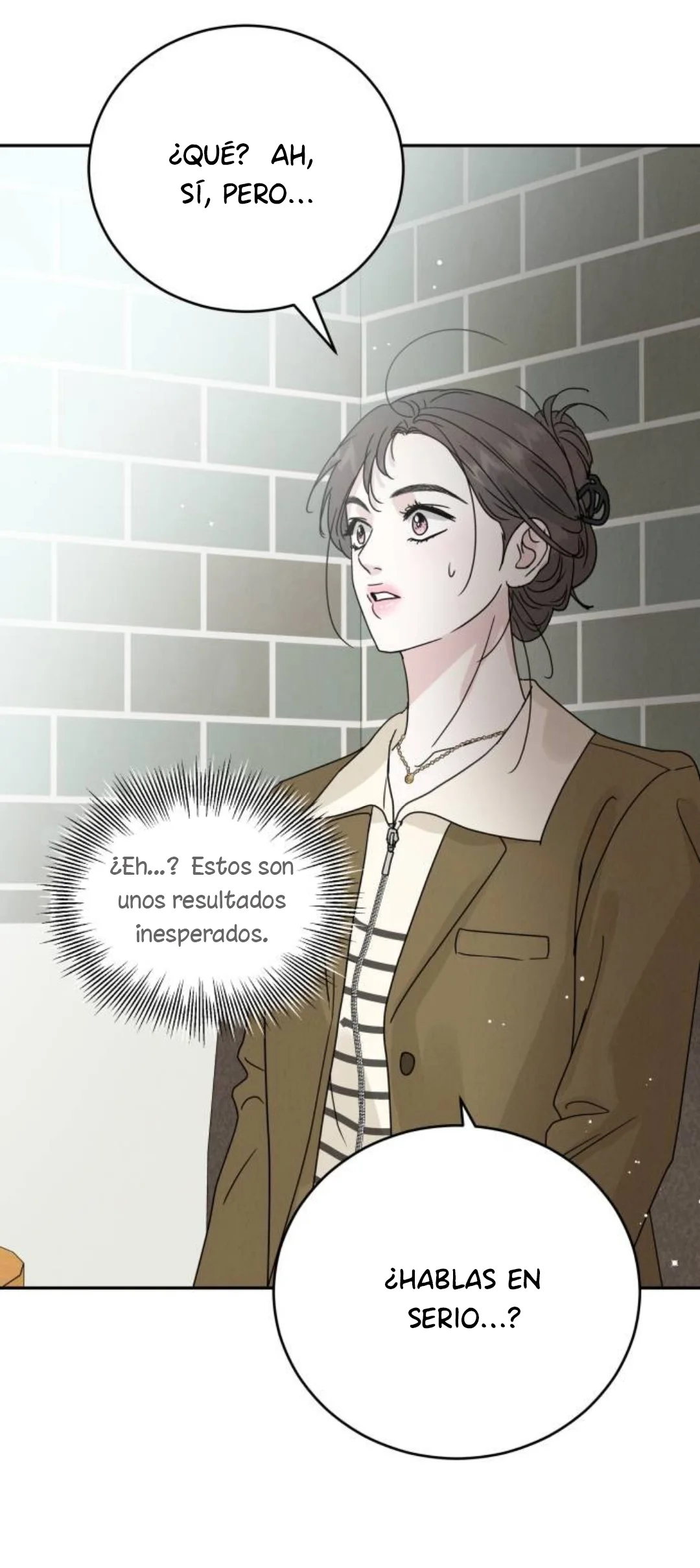 Teoría del amor egoísta Capítulo 5 - Page 50