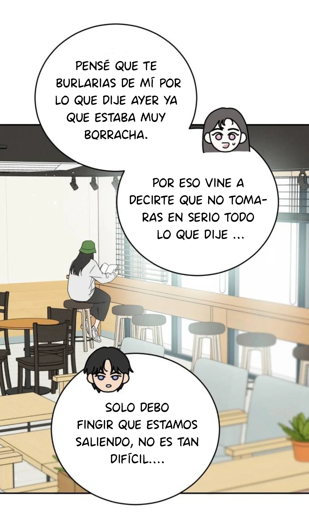 Teoría del amor egoísta Capítulo 5 - Page 51
