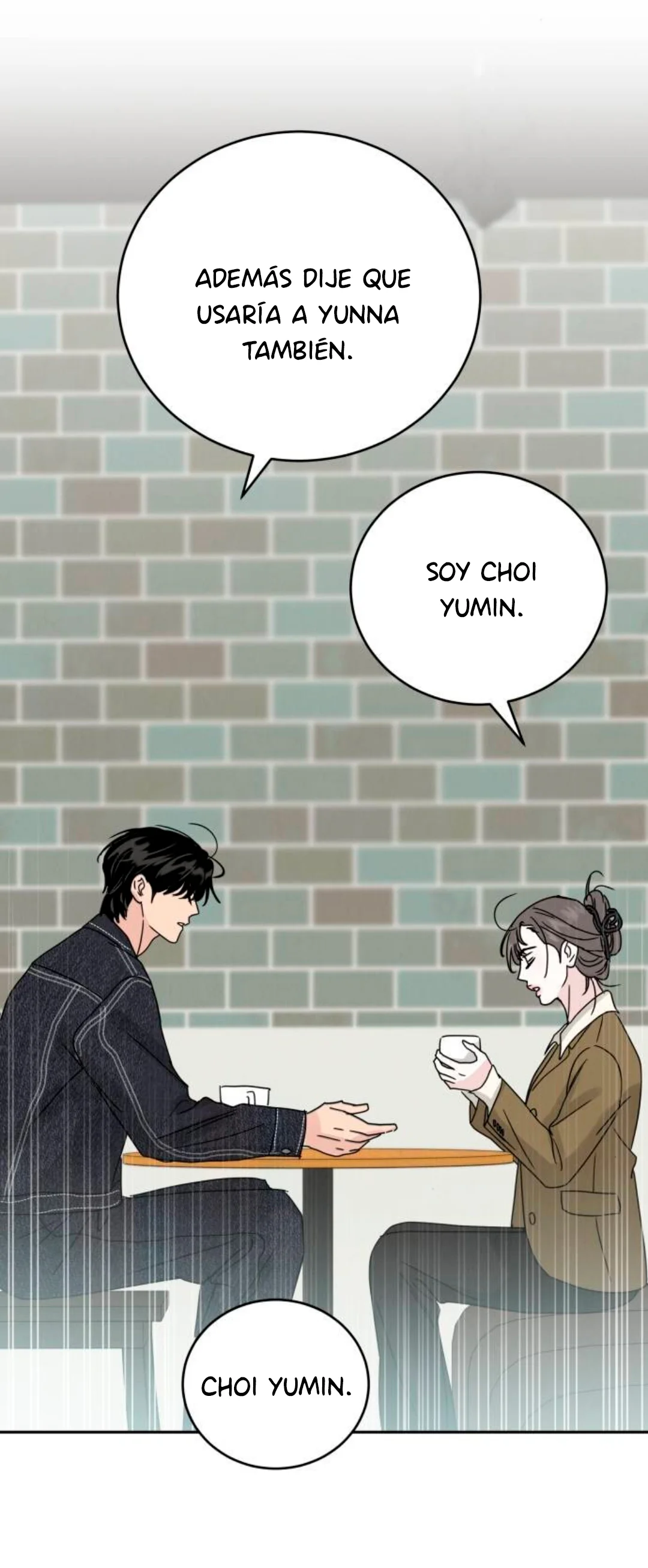Teoría del amor egoísta Capítulo 5 - Page 52