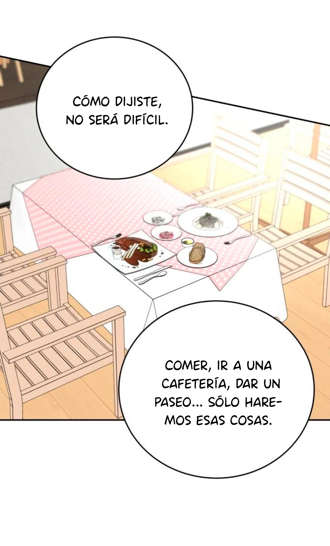 Teoría del amor egoísta Capítulo 5 - Page 57