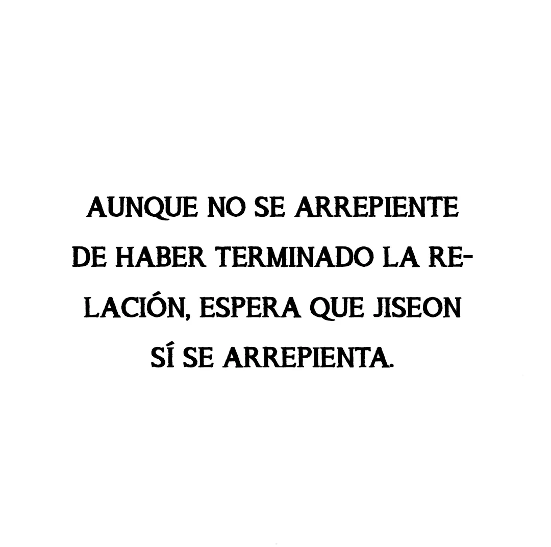 Teoría del amor egoísta Capítulo 5 - Page 63