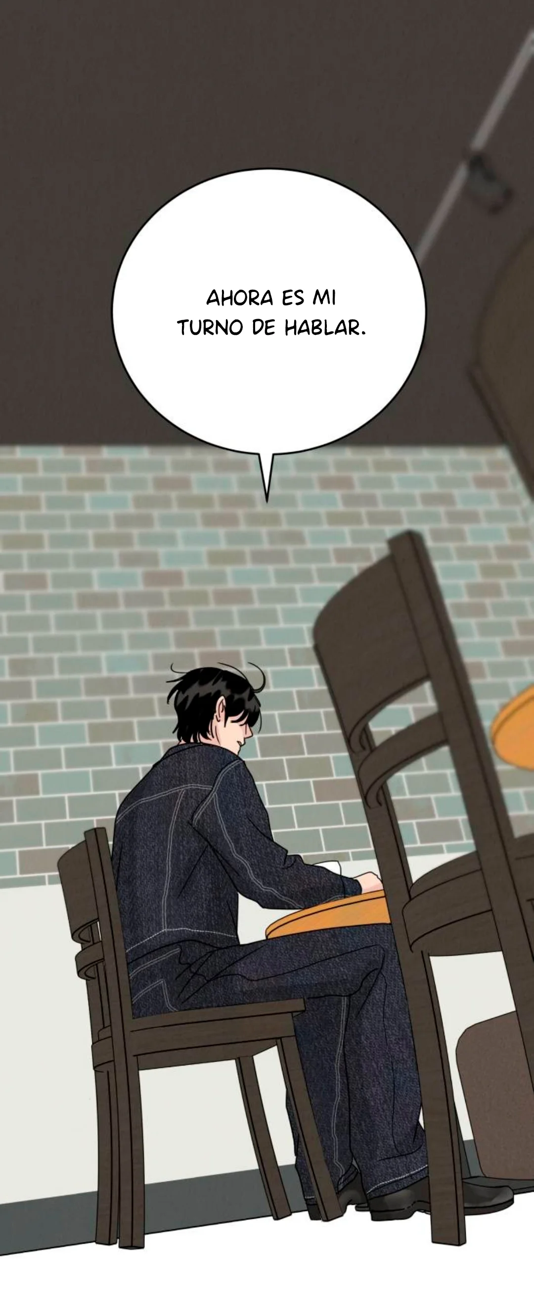 Teoría del amor egoísta Capítulo 5 - Page 68