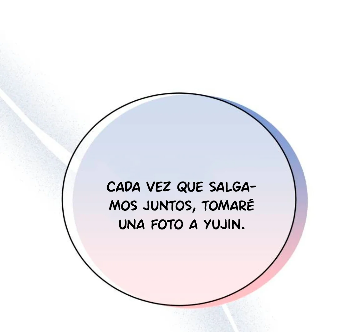 Teoría del amor egoísta Capítulo 5 - Page 69