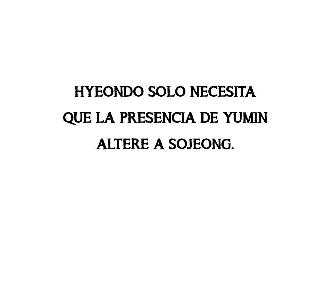 Teoría del amor egoísta Capítulo 5 - Page 75