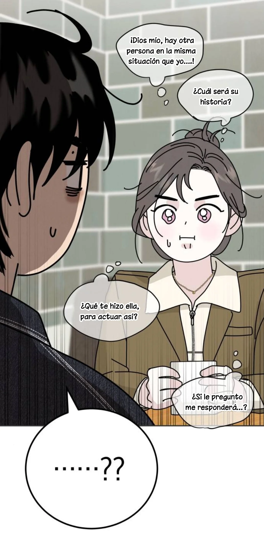 Teoría del amor egoísta Capítulo 5 - Page 83