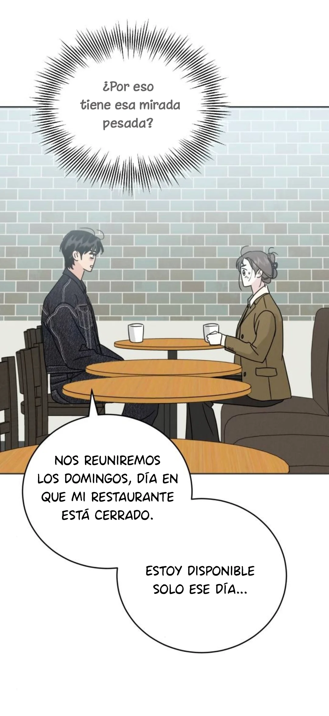 Teoría del amor egoísta Capítulo 5 - Page 84