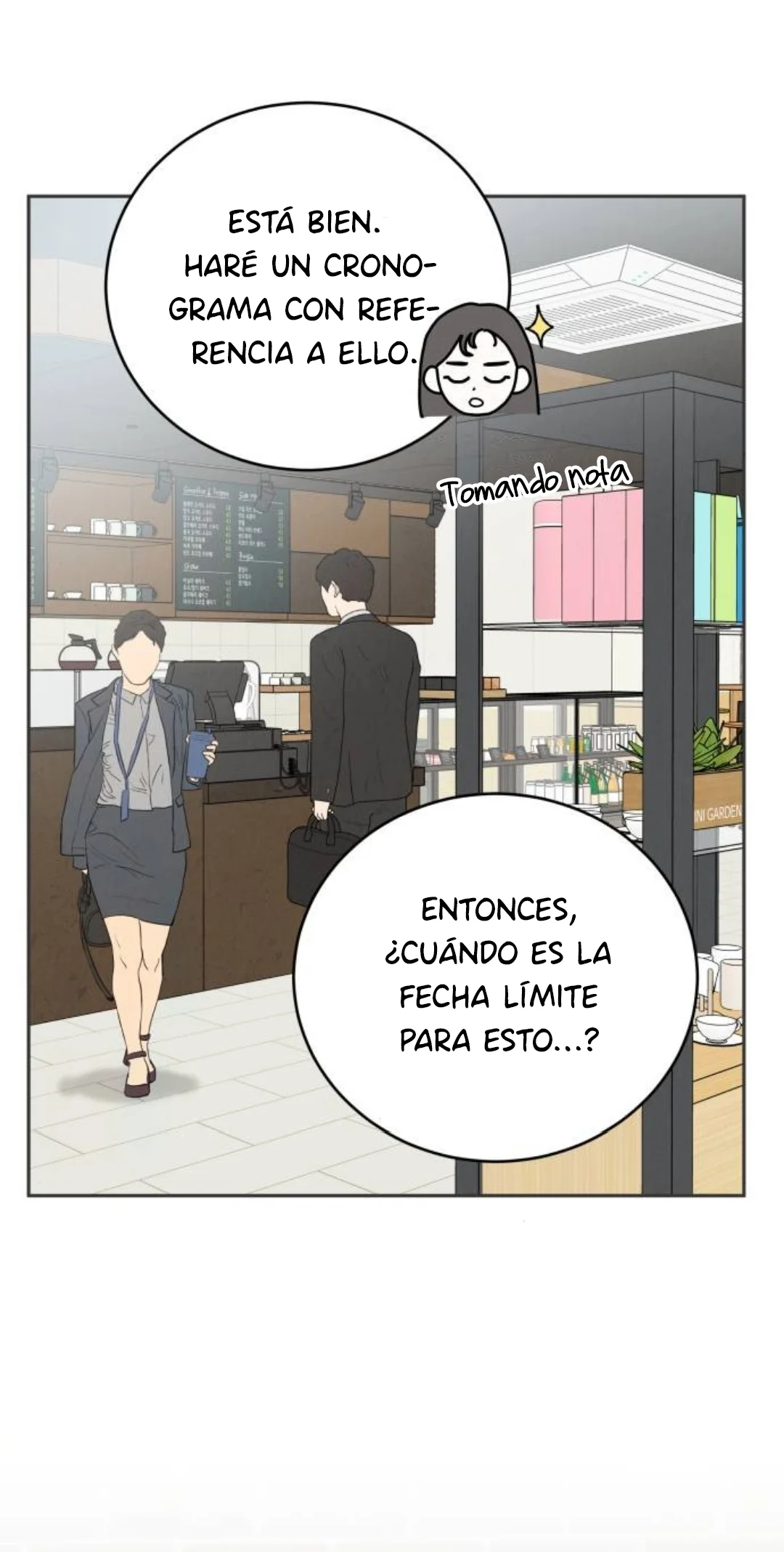 Teoría del amor egoísta Capítulo 5 - Page 85