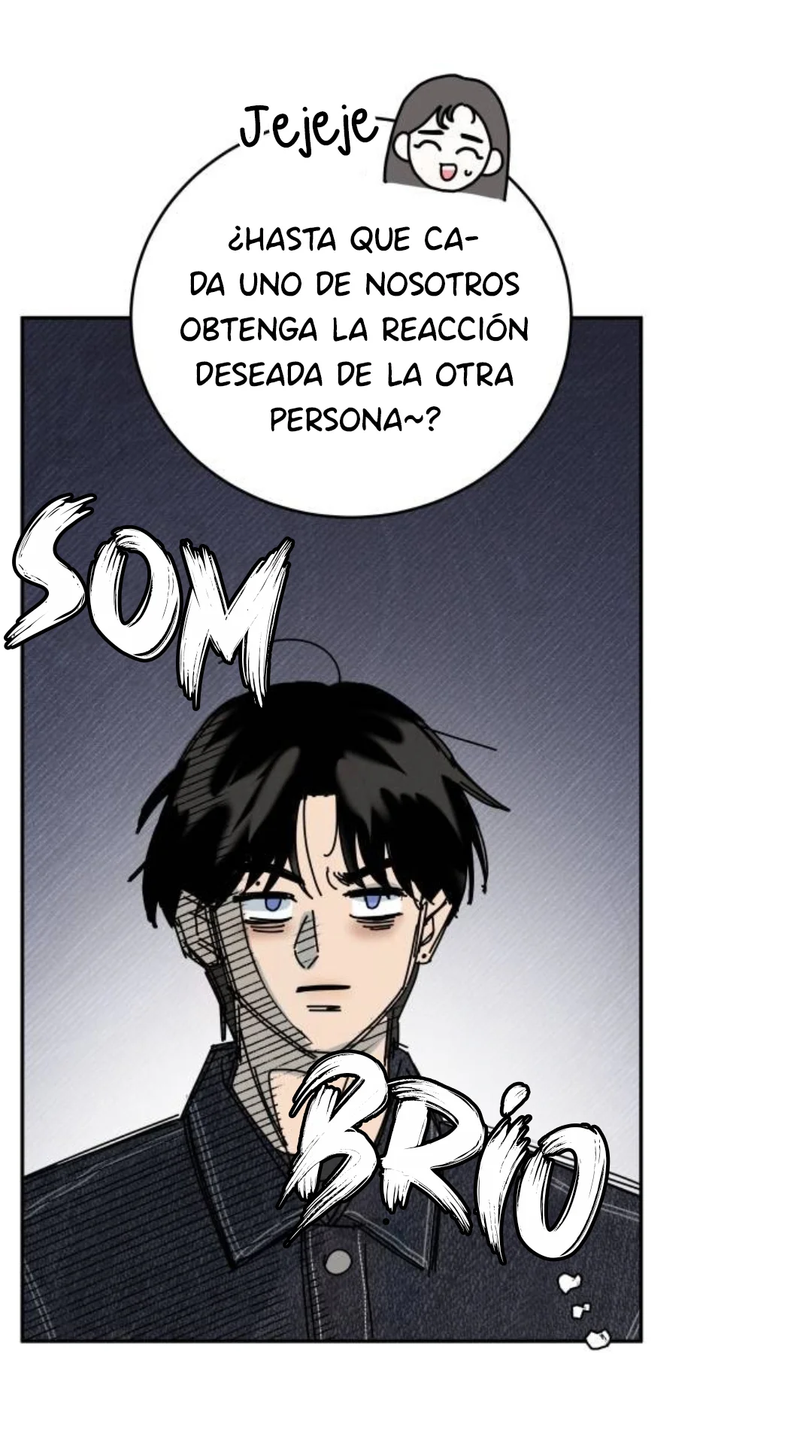 Teoría del amor egoísta Capítulo 5 - Page 87