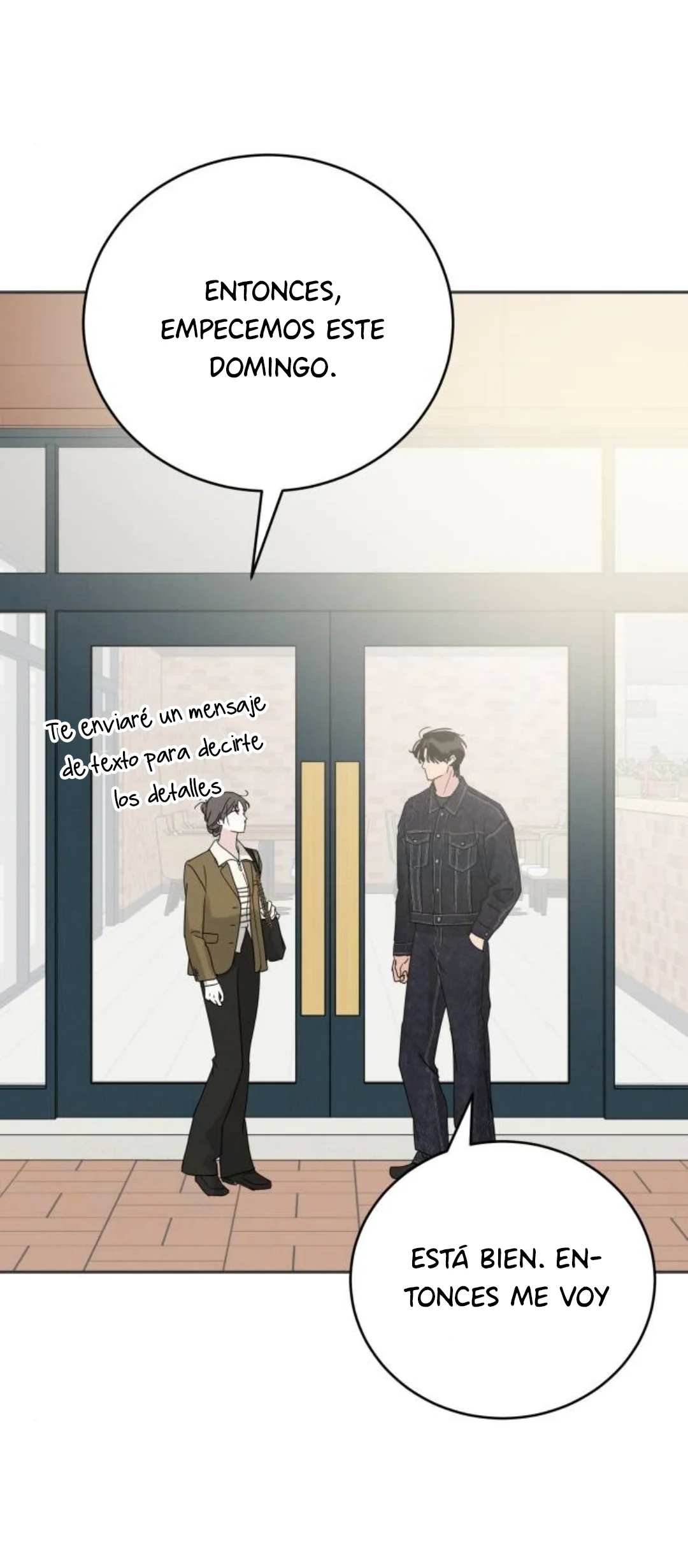 Teoría del amor egoísta Capítulo 5 - Page 90