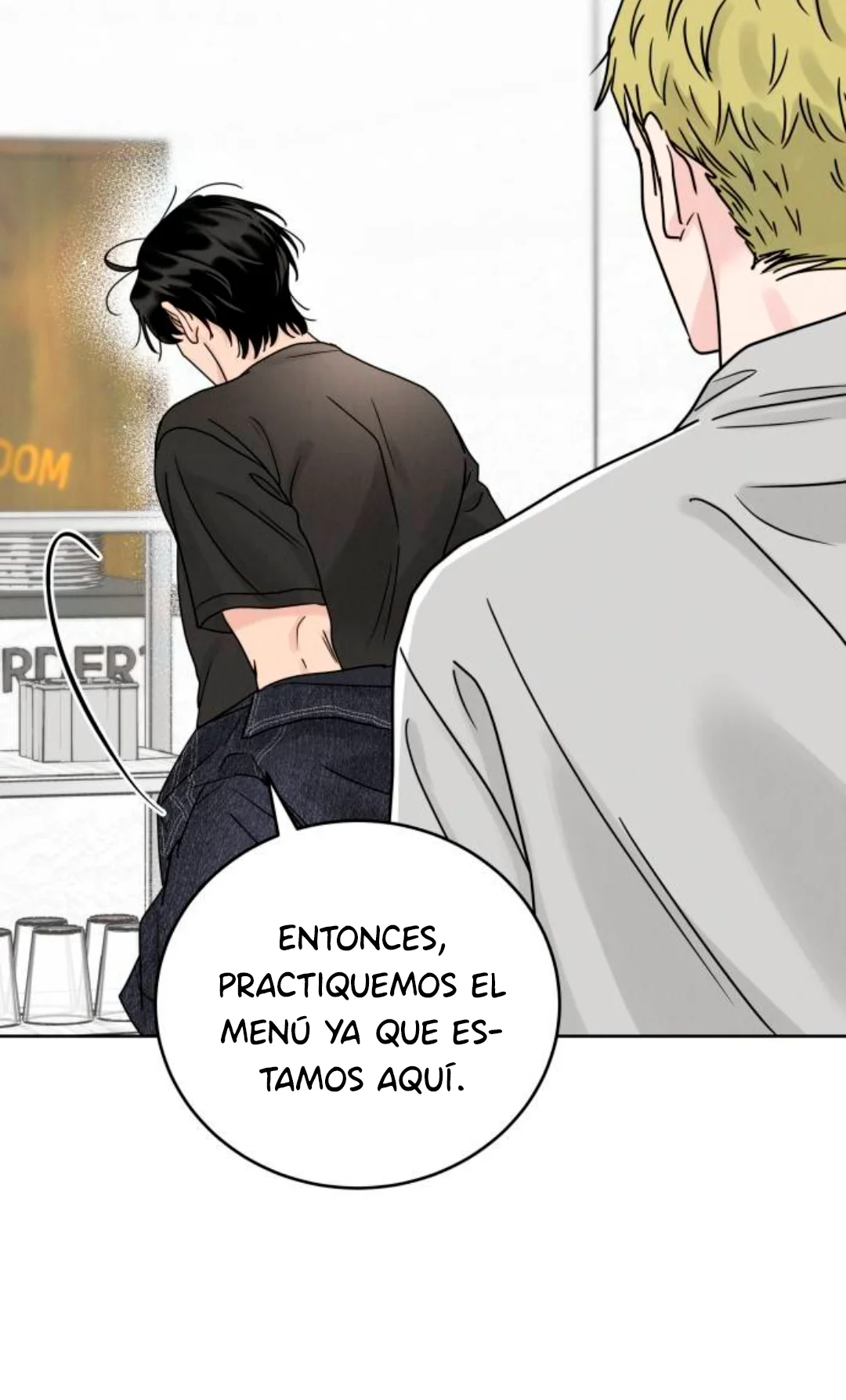 Teoría del amor egoísta Capítulo 6 - Page 10