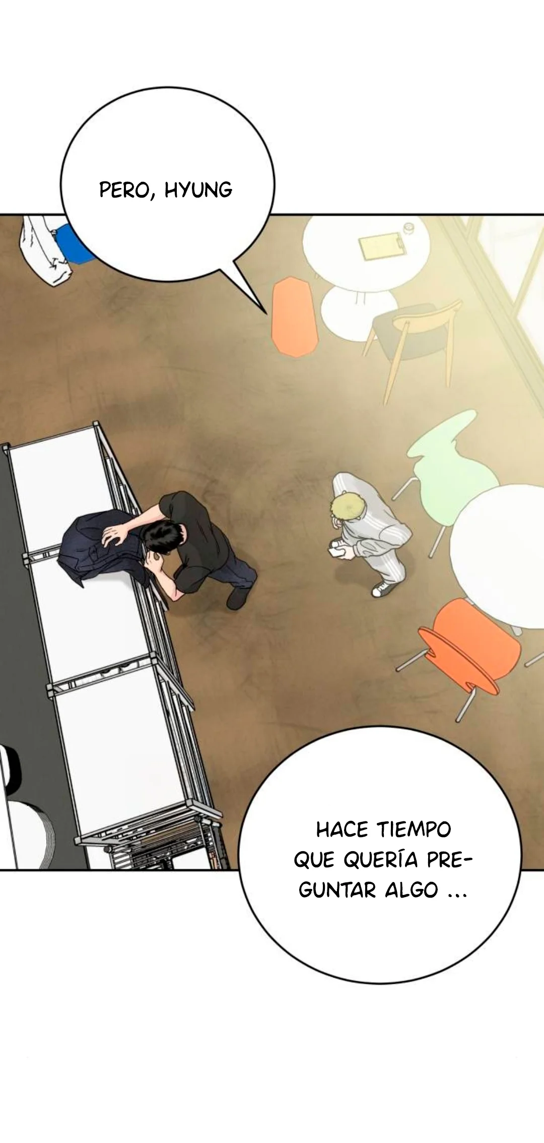 Teoría del amor egoísta Capítulo 6 - Page 11