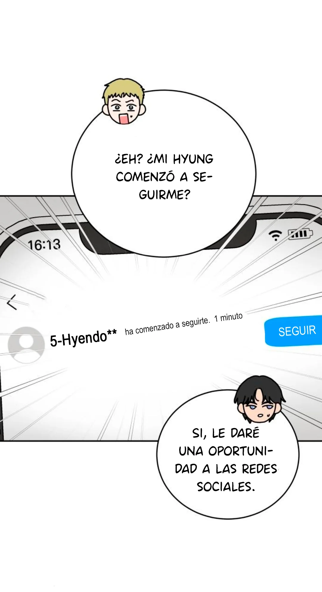 Teoría del amor egoísta Capítulo 6 - Page 15