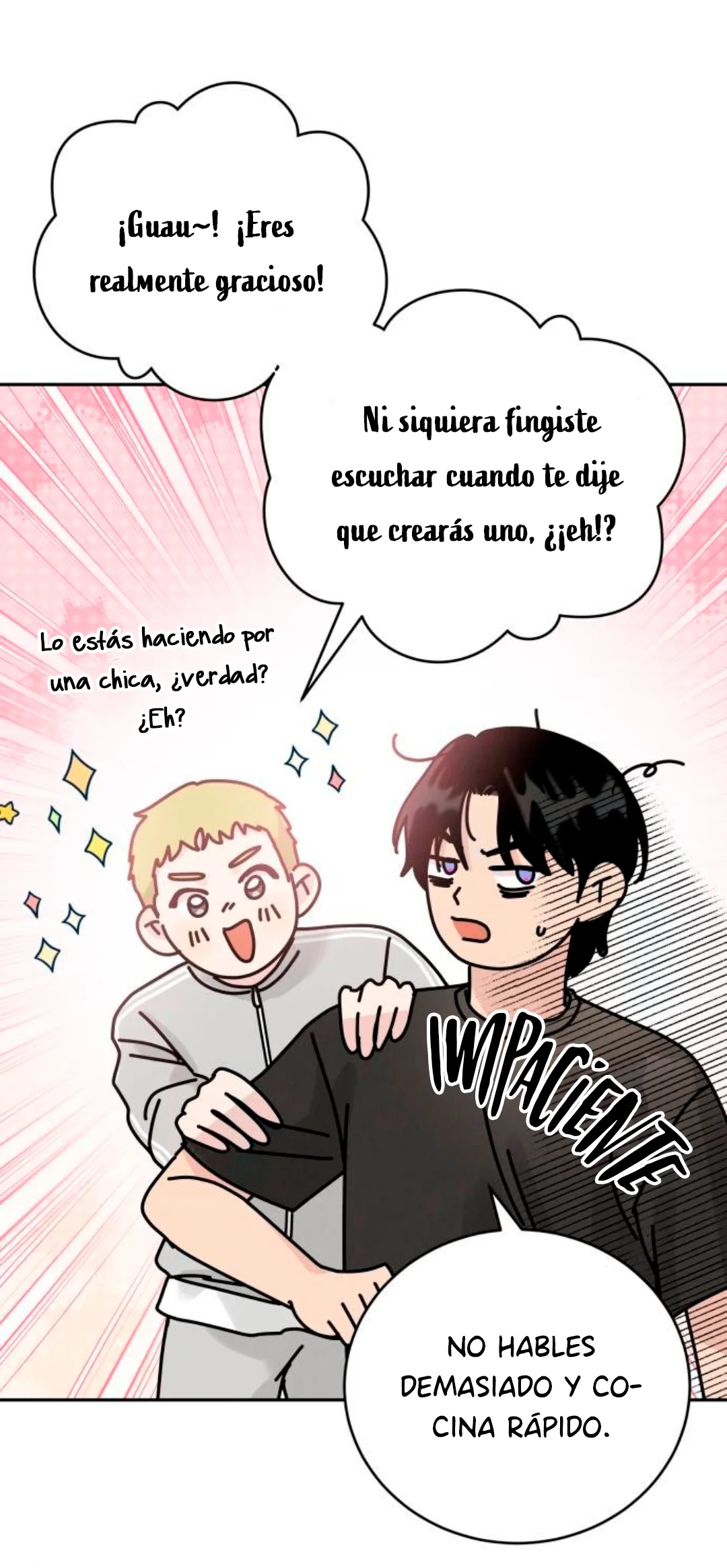 Teoría del amor egoísta Capítulo 6 - Page 16