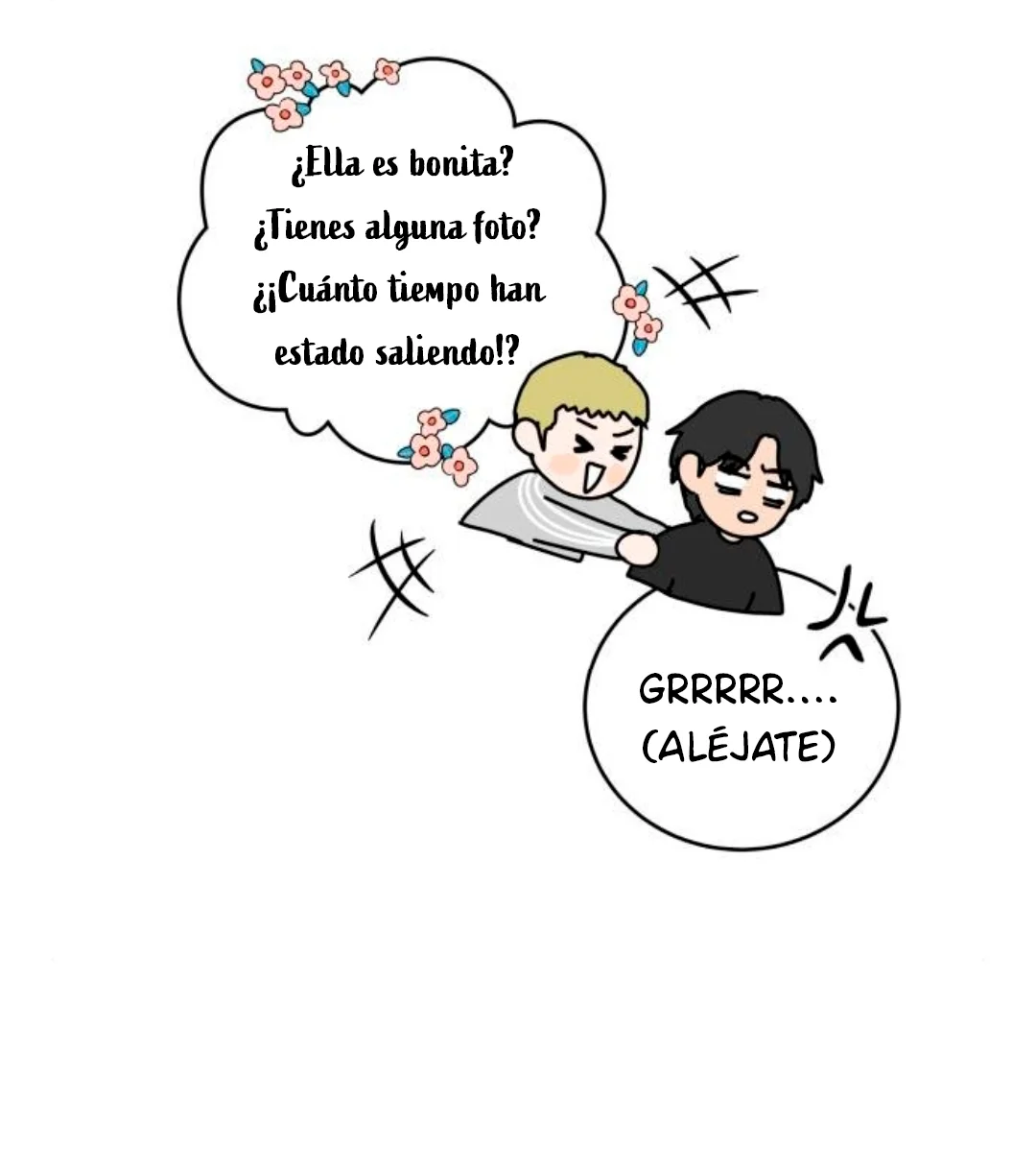 Teoría del amor egoísta Capítulo 6 - Page 17