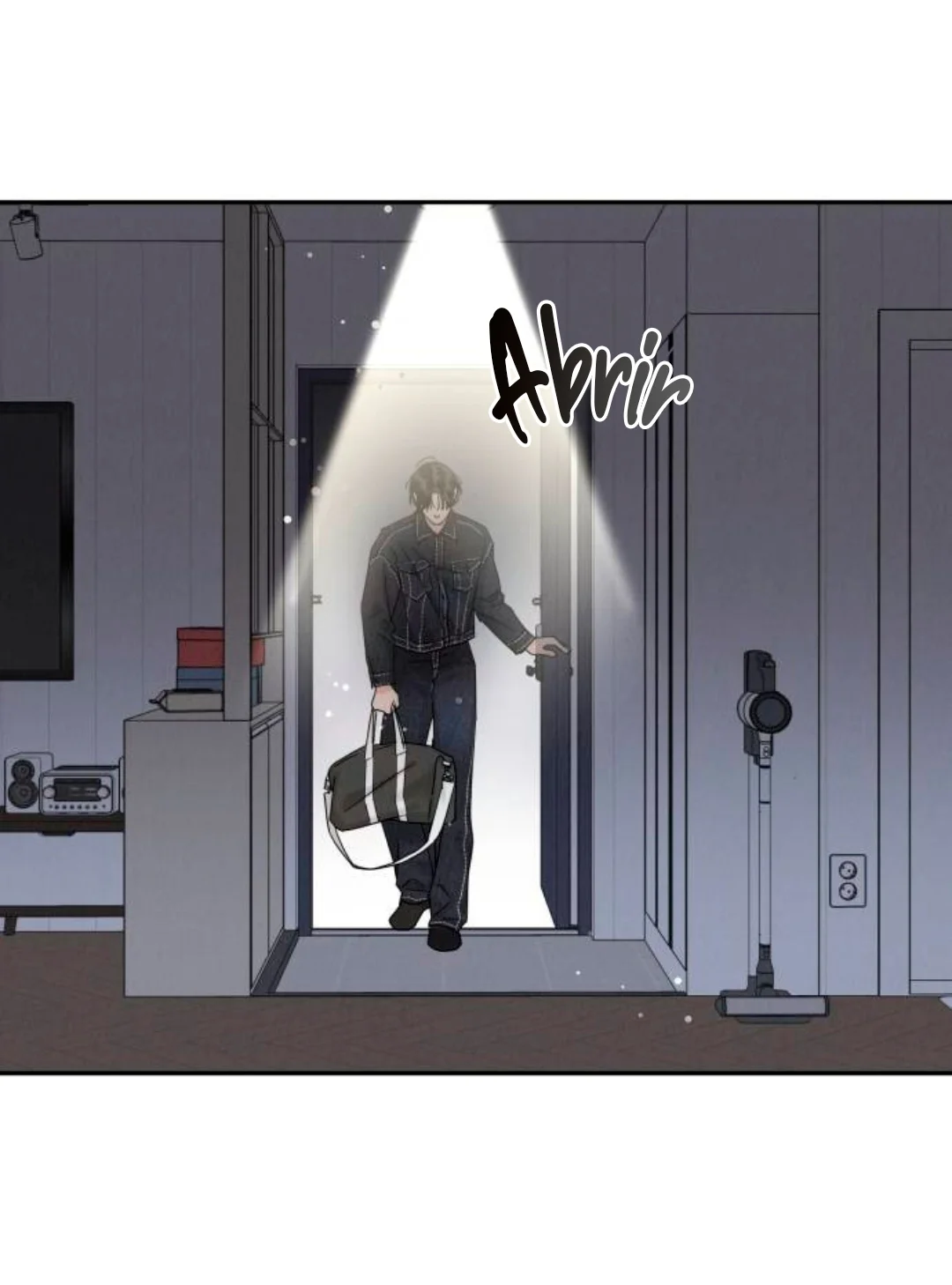 Teoría del amor egoísta Capítulo 6 - Page 20