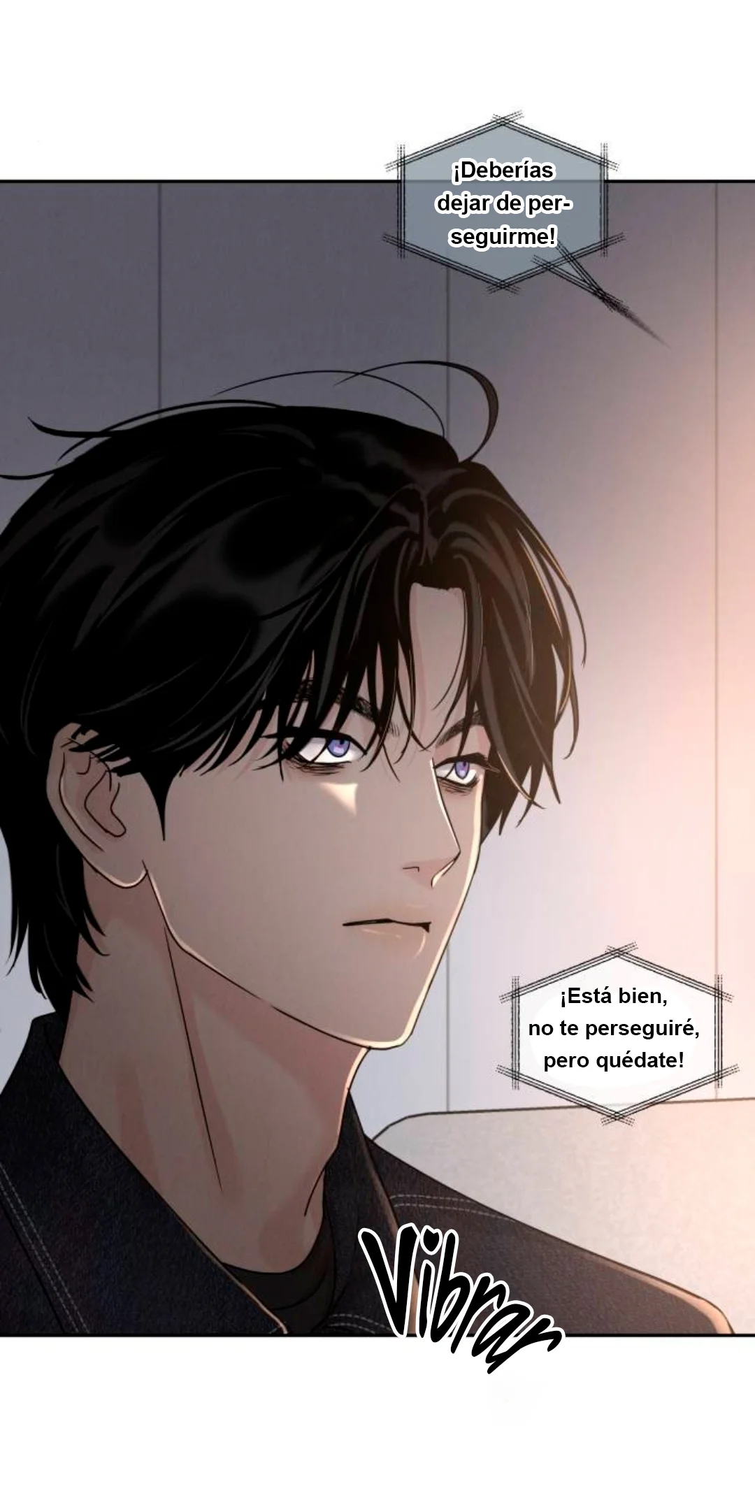 Teoría del amor egoísta Capítulo 6 - Page 26
