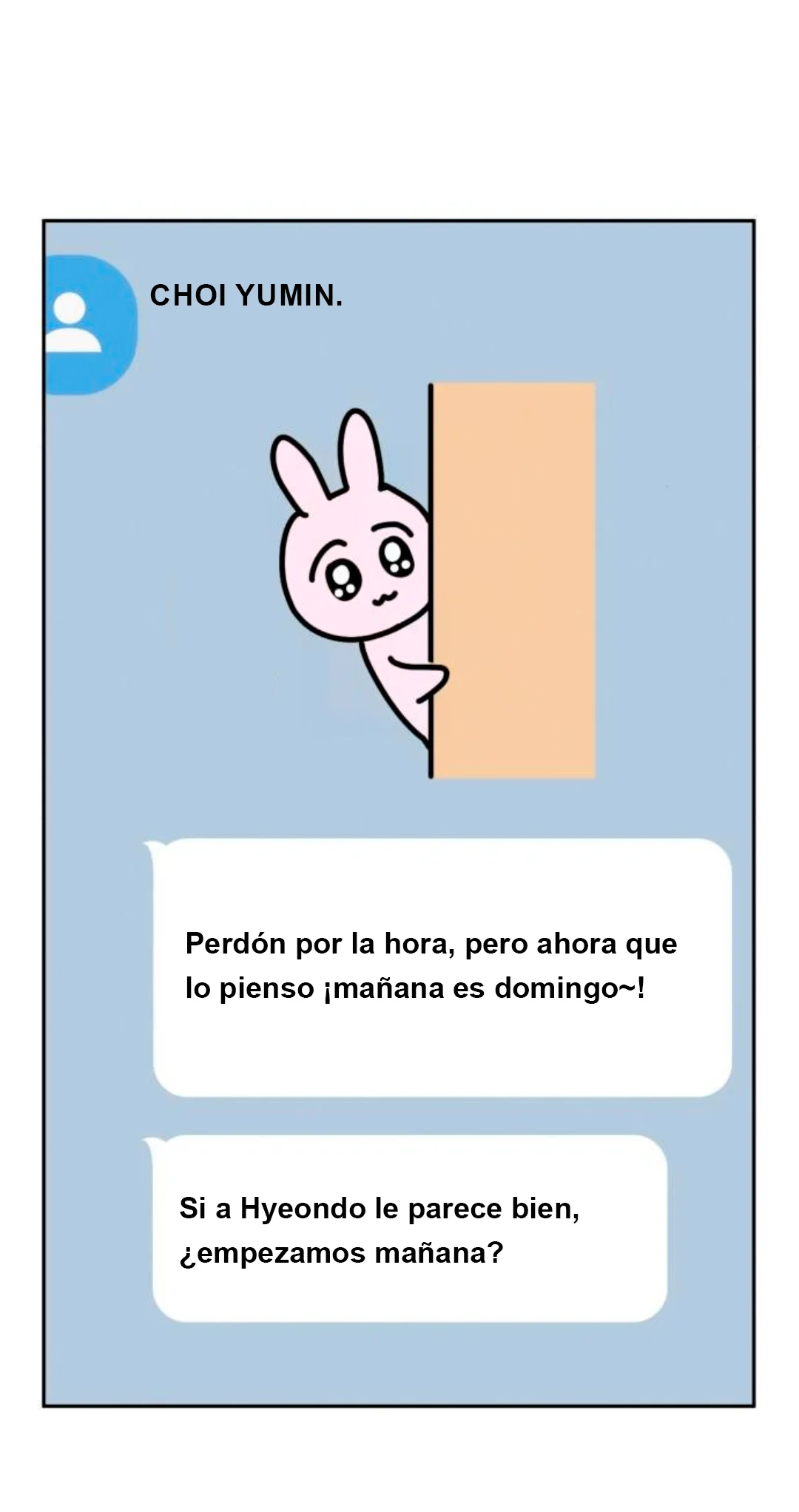 Teoría del amor egoísta Capítulo 6 - Page 28