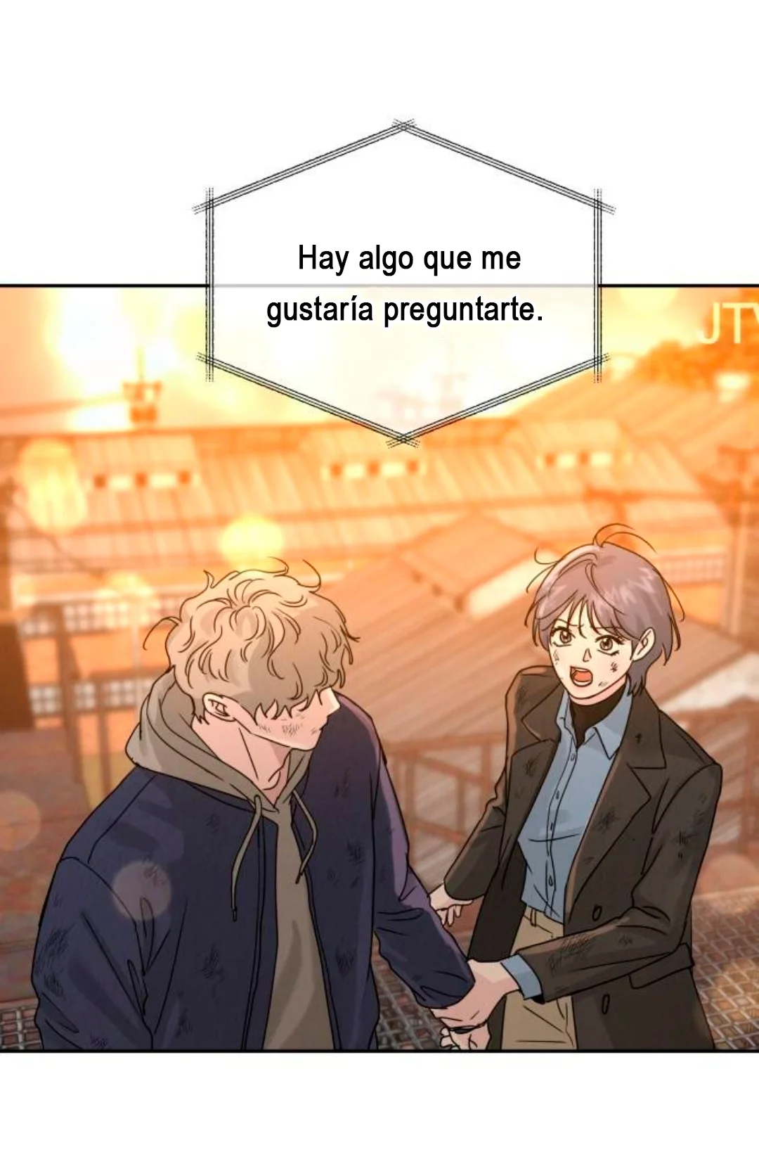 Teoría del amor egoísta Capítulo 6 - Page 30