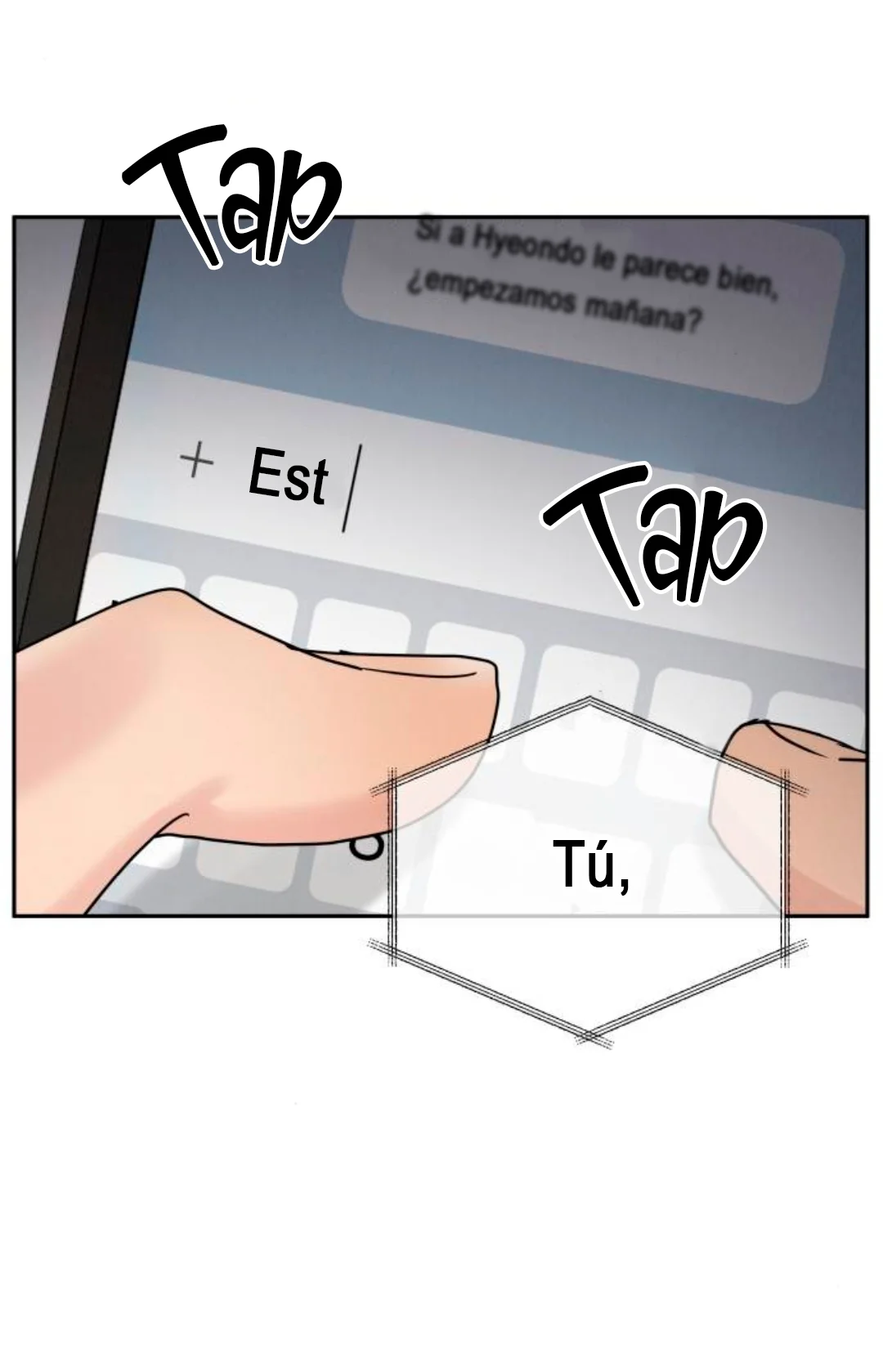 Teoría del amor egoísta Capítulo 6 - Page 31