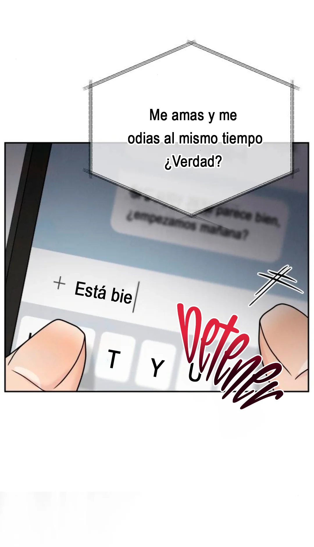 Teoría del amor egoísta Capítulo 6 - Page 33