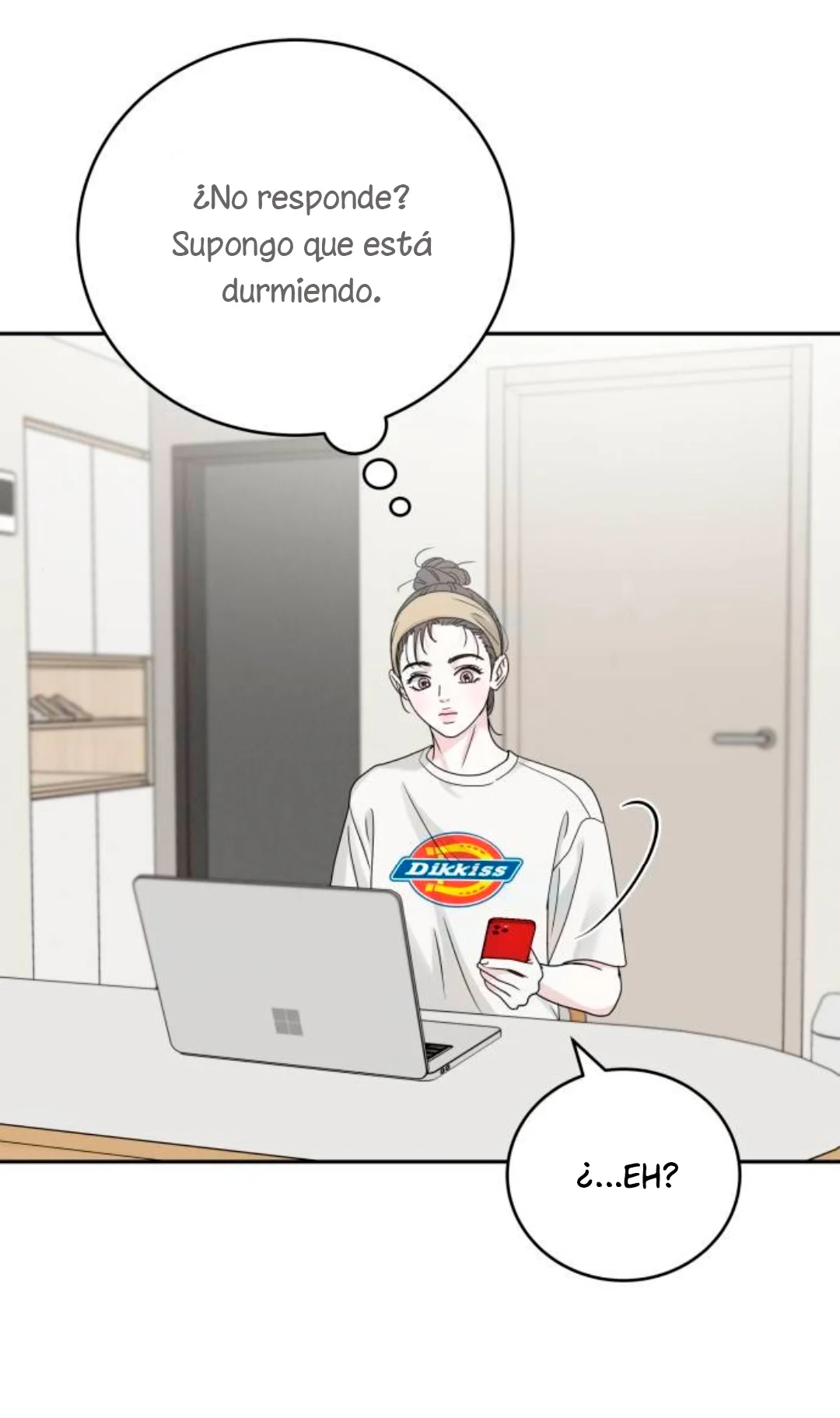 Teoría del amor egoísta Capítulo 6 - Page 38