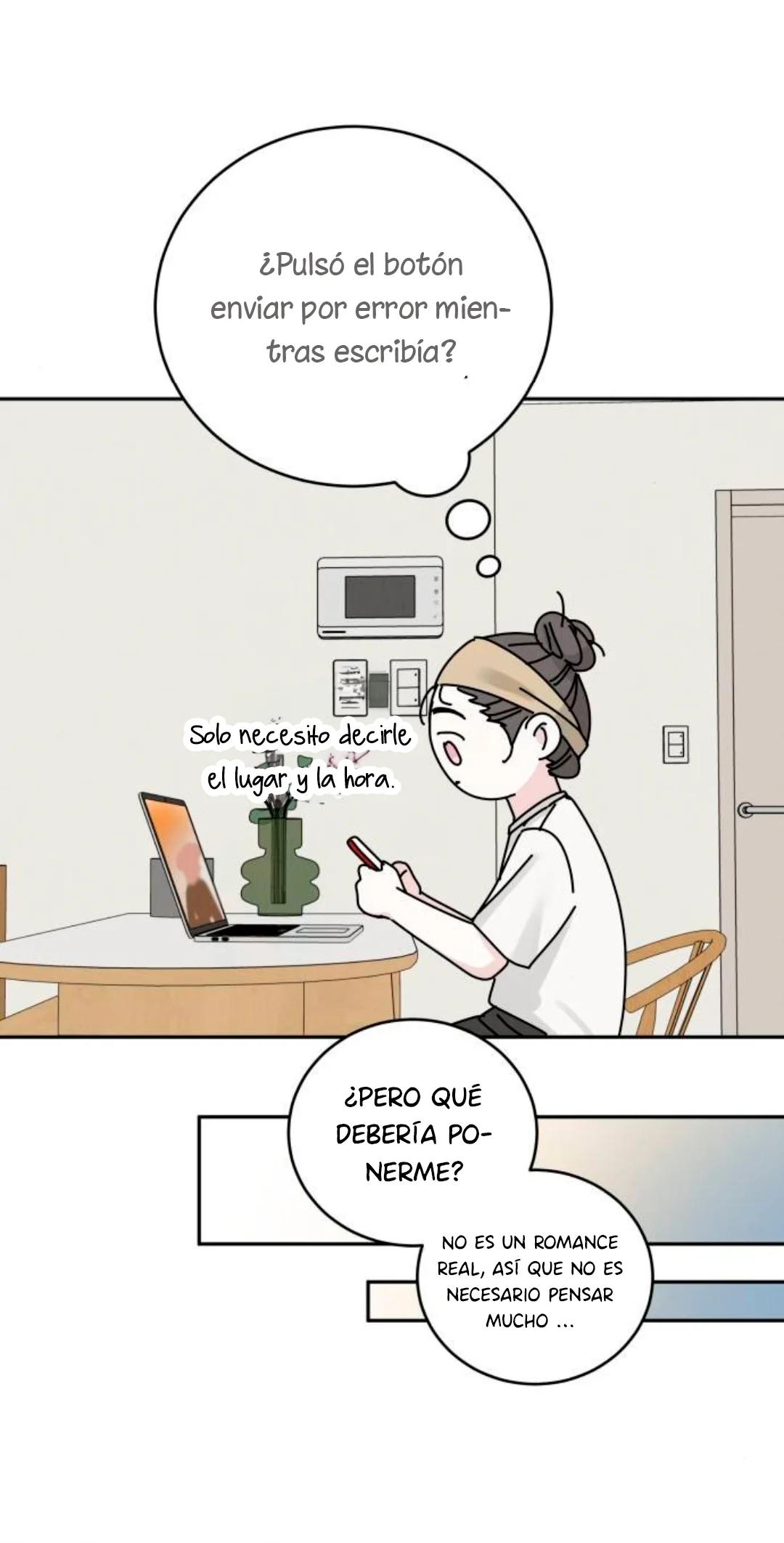 Teoría del amor egoísta Capítulo 6 - Page 40
