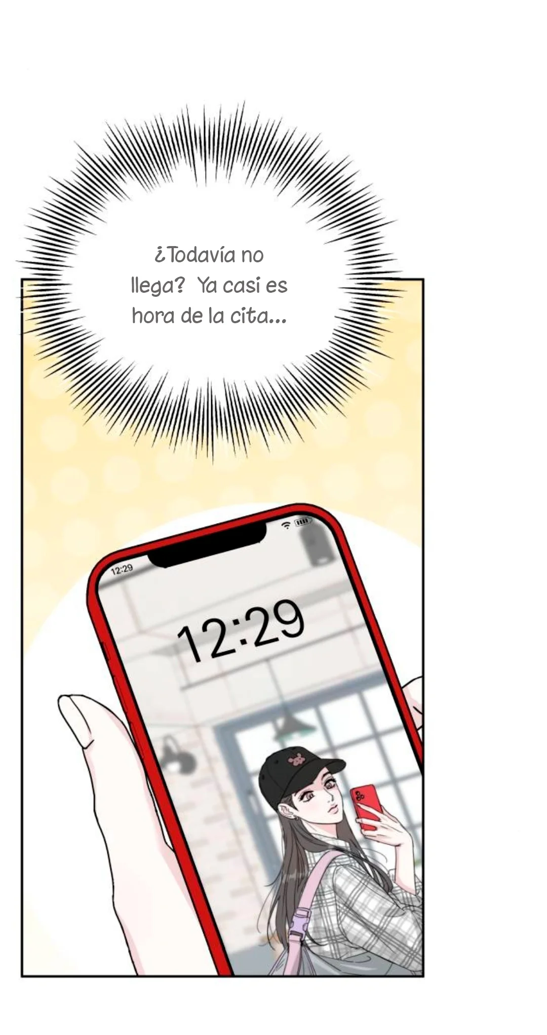 Teoría del amor egoísta Capítulo 6 - Page 43