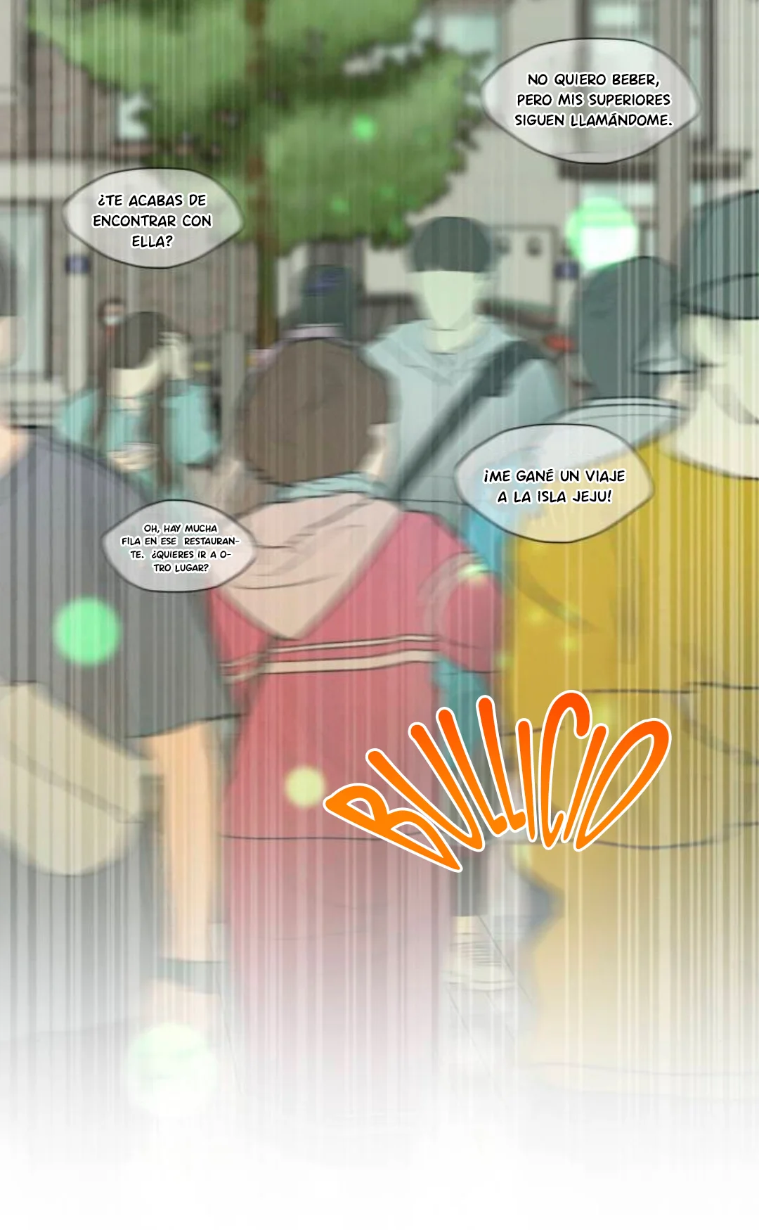 Teoría del amor egoísta Capítulo 6 - Page 51