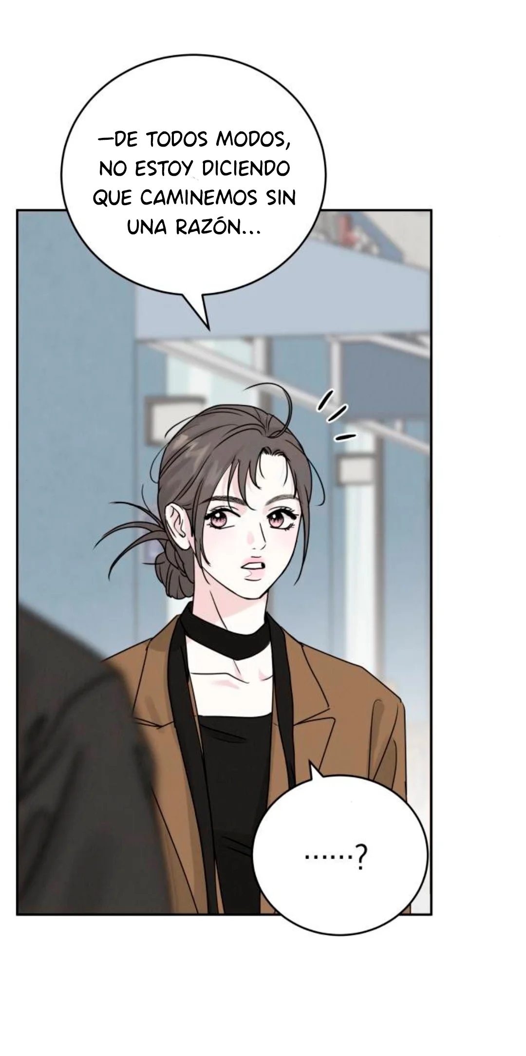 Teoría del amor egoísta Capítulo 6 - Page 58