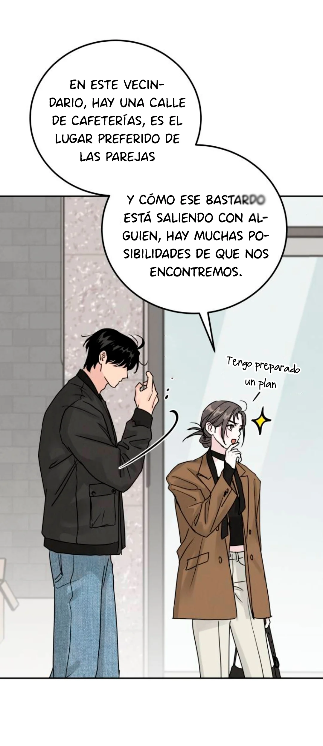 Teoría del amor egoísta Capítulo 6 - Page 60