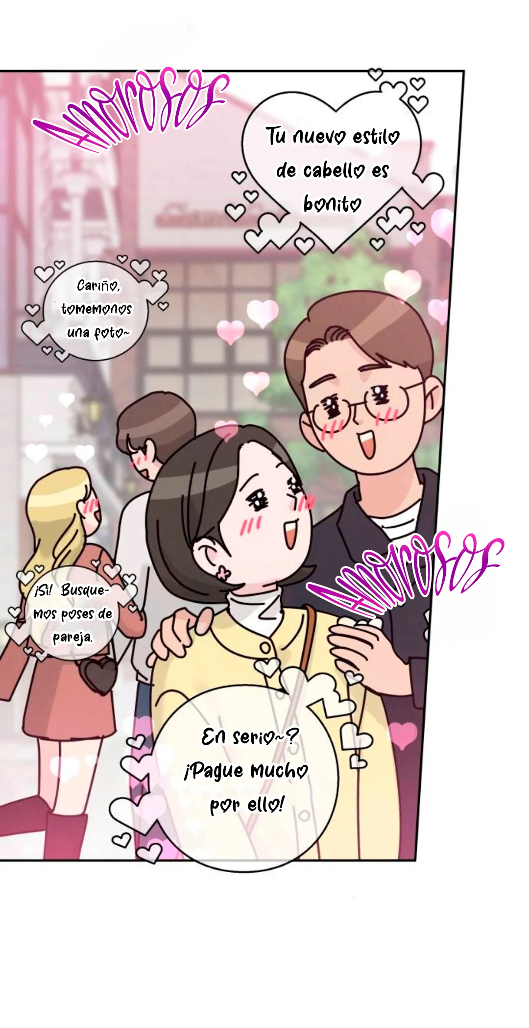 Teoría del amor egoísta Capítulo 6 - Page 65