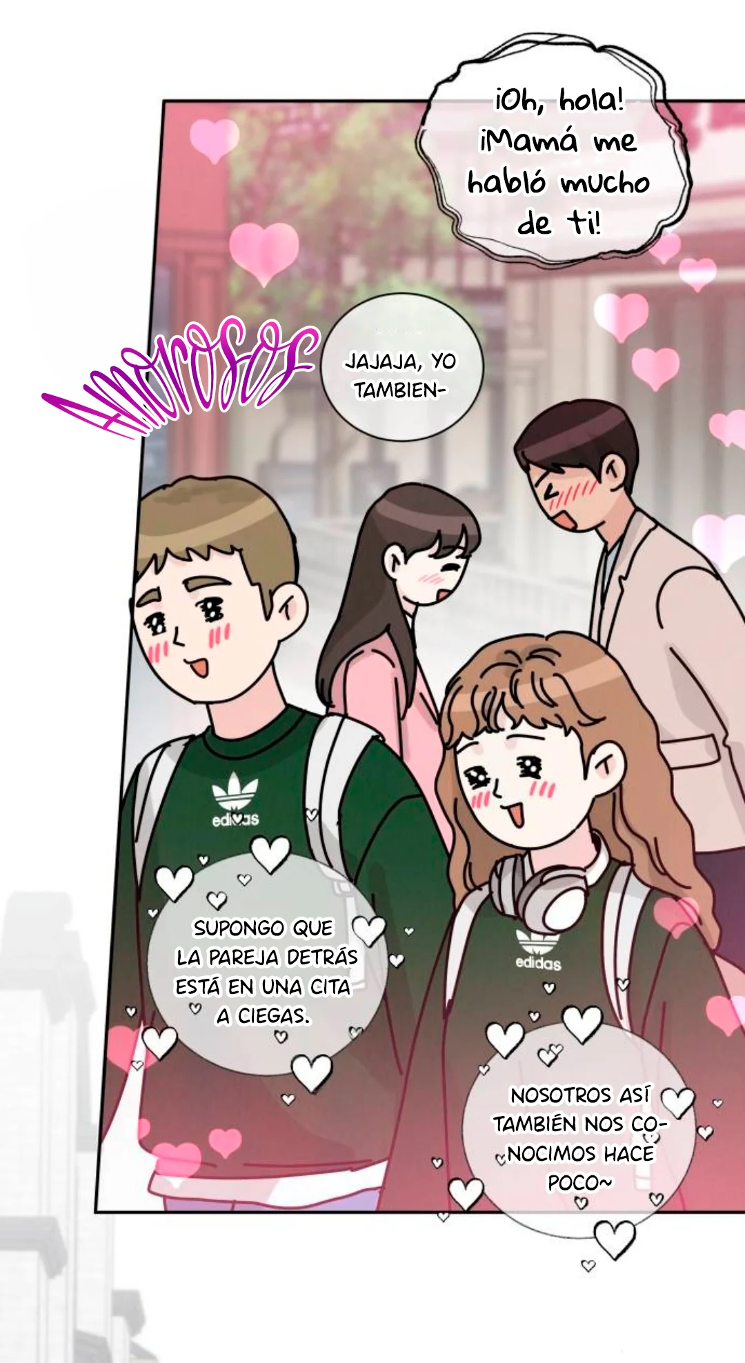 Teoría del amor egoísta Capítulo 6 - Page 66