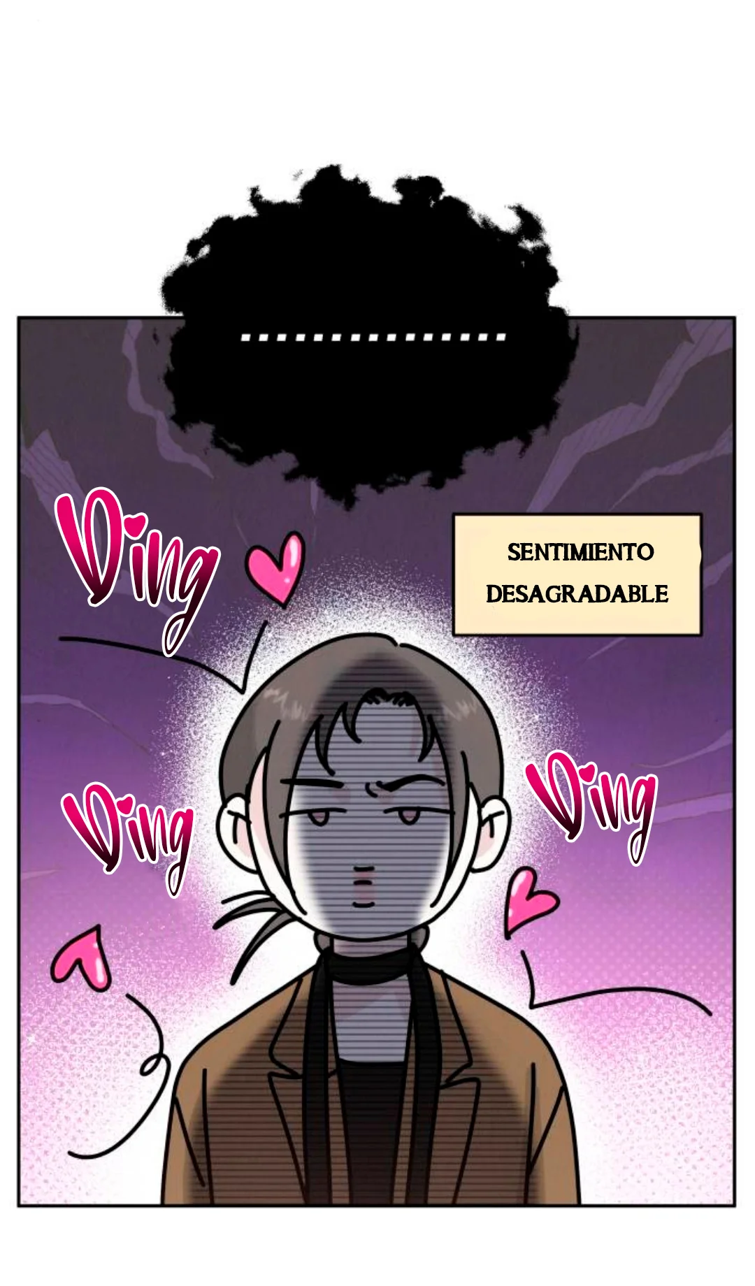 Teoría del amor egoísta Capítulo 6 - Page 68