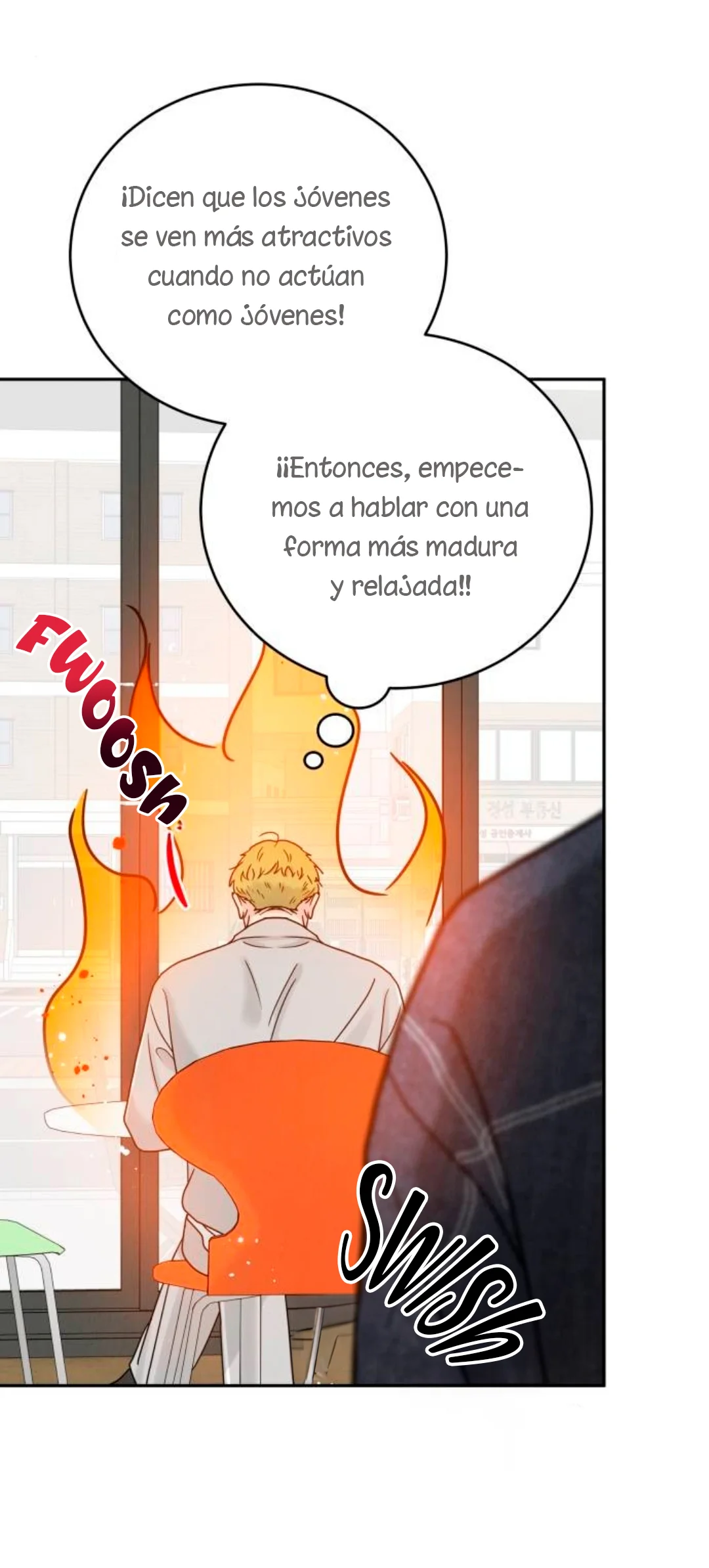 Teoría del amor egoísta Capítulo 6 - Page 7