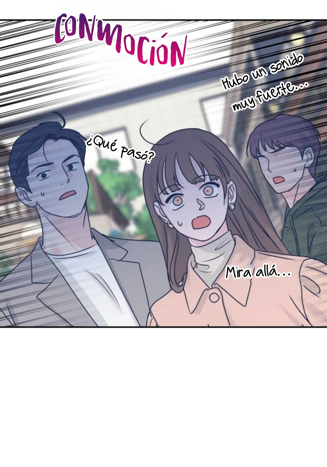 Teoría del amor egoísta Capítulo 6 - Page 75