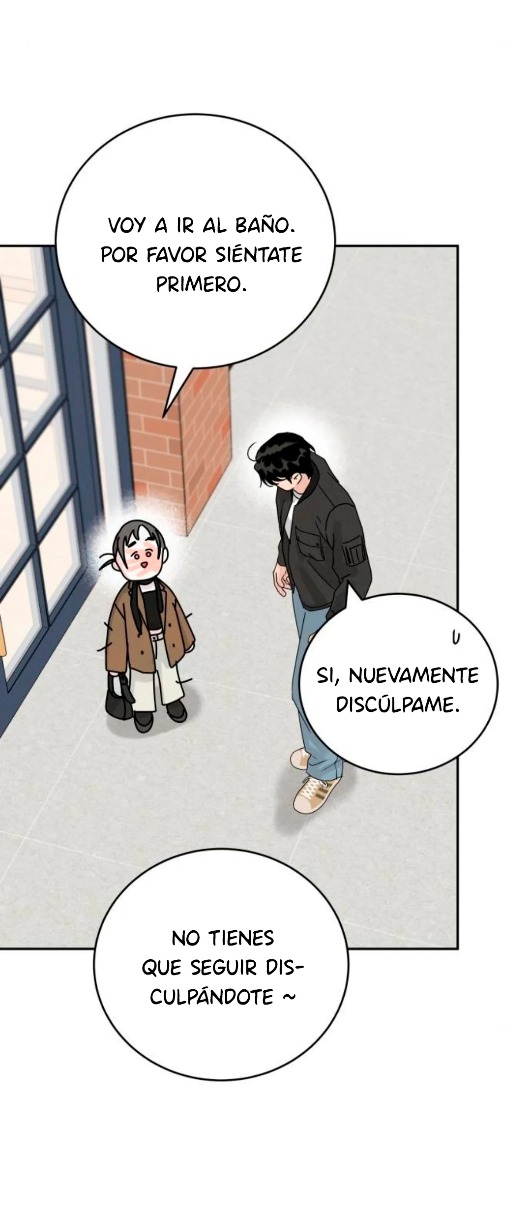 Teoría del amor egoísta Capítulo 6 - Page 81