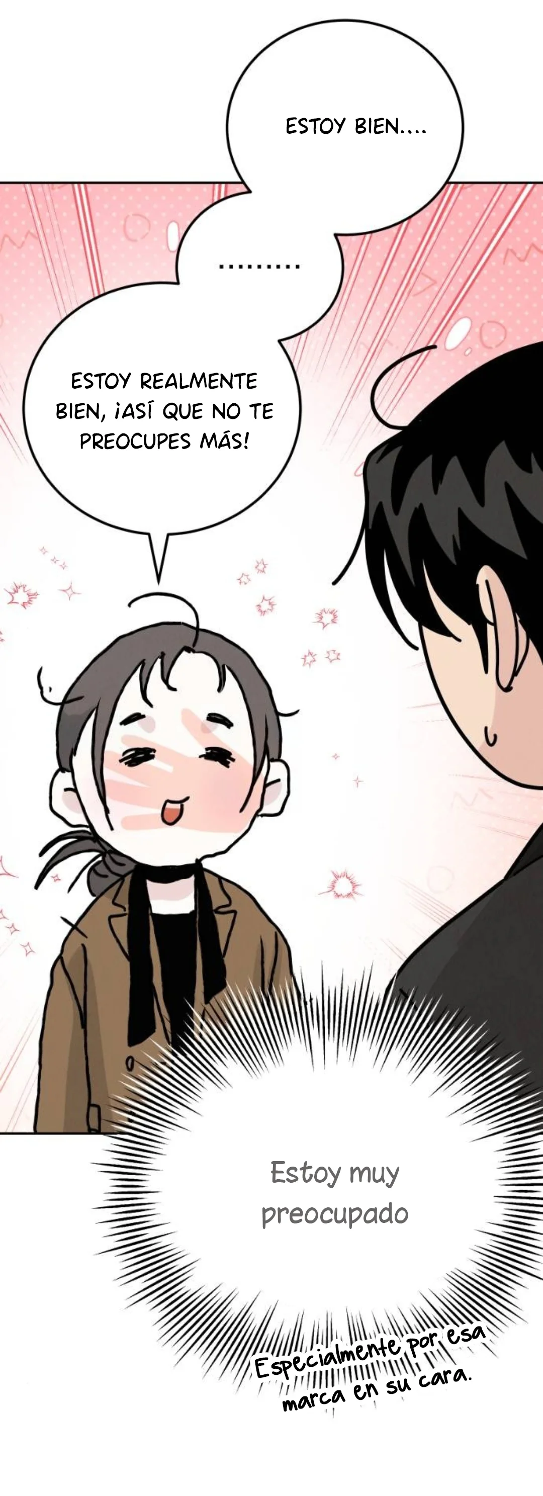Teoría del amor egoísta Capítulo 6 - Page 83