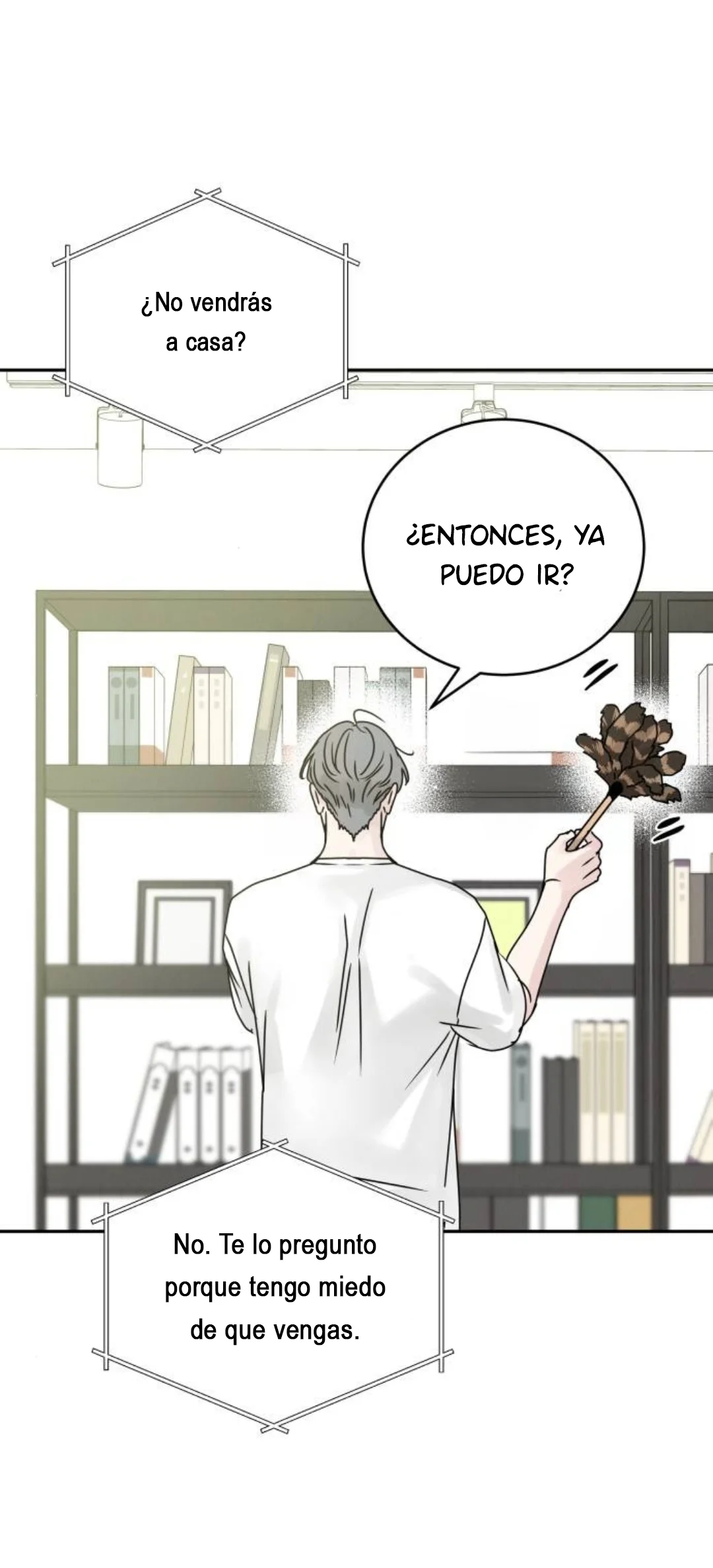 Teoría del amor egoísta Capítulo 6 - Page 87