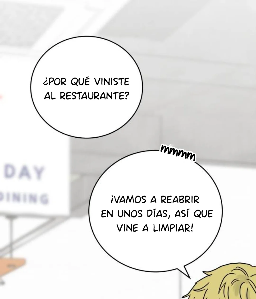 Teoría del amor egoísta Capítulo 6 - Page 9