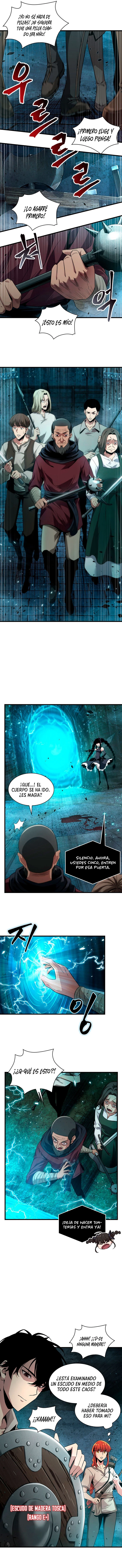 ¡Recógeme! Capítulo 1 - Page 10
