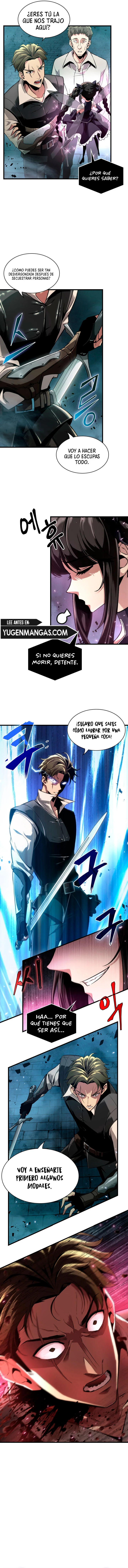 ¡Recógeme! Capítulo 1 - Page 5