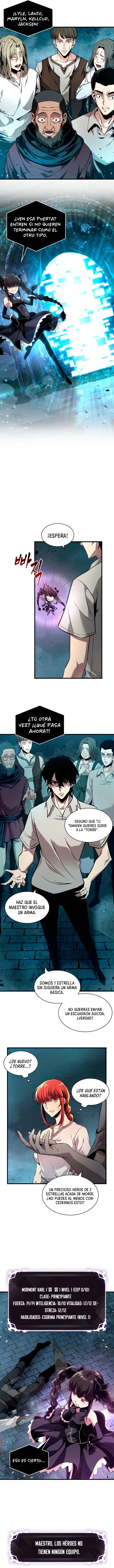 ¡Recógeme! Capítulo 1 - Page 8