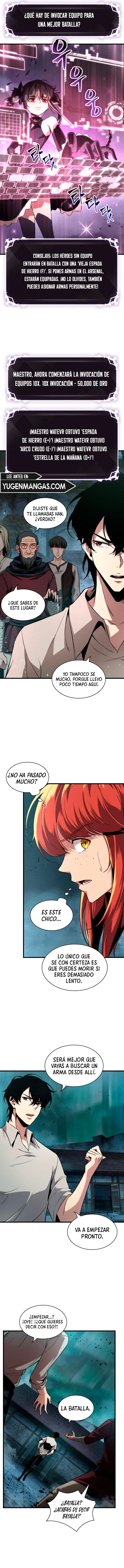 ¡Recógeme! Capítulo 1 - Page 9