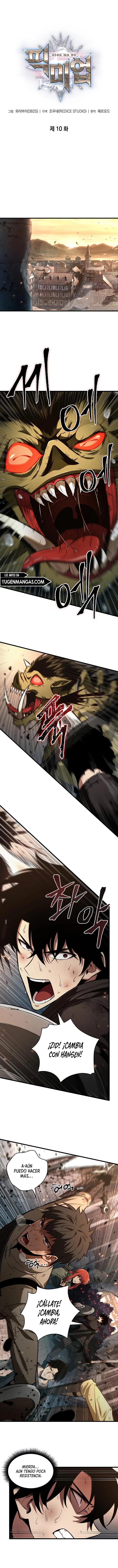¡Recógeme! Capítulo 10 - Page 3