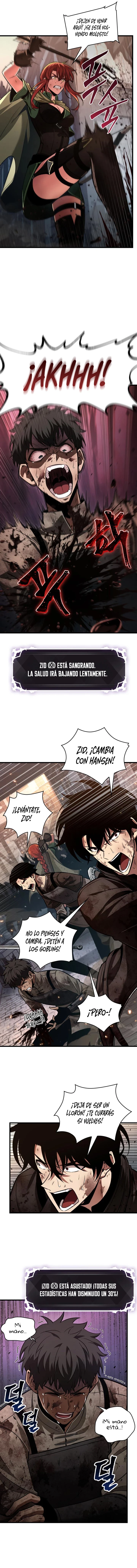 ¡Recógeme! Capítulo 10 - Page 6